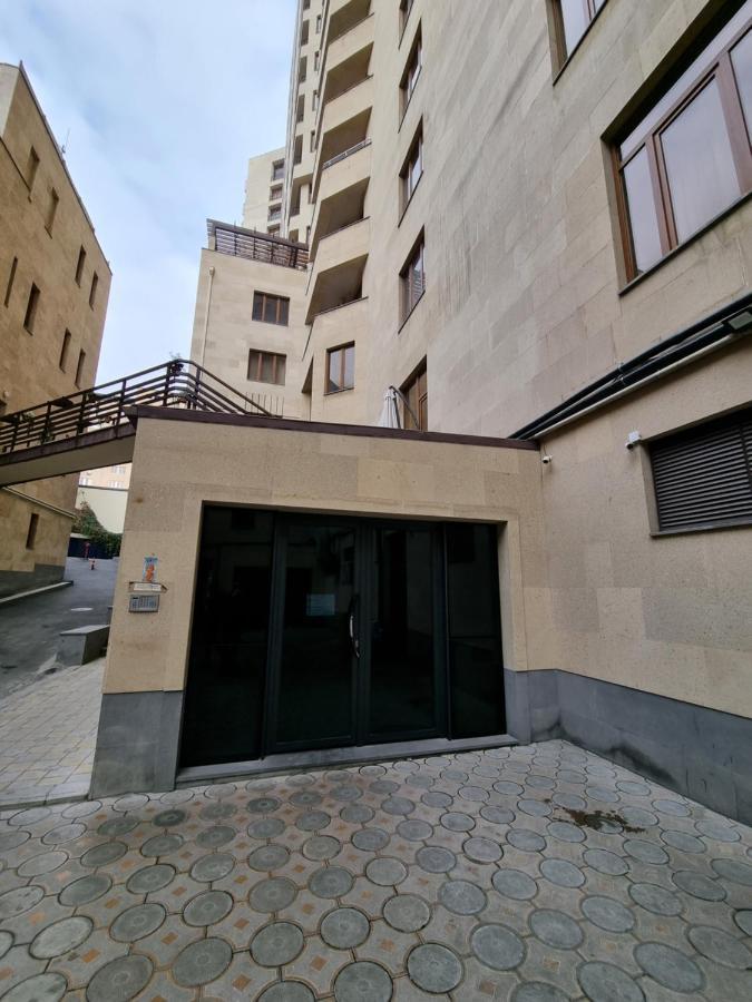 Damus Apartments Erevan Esterno foto