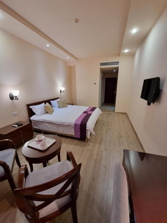 Damus Apartments Erevan Esterno foto